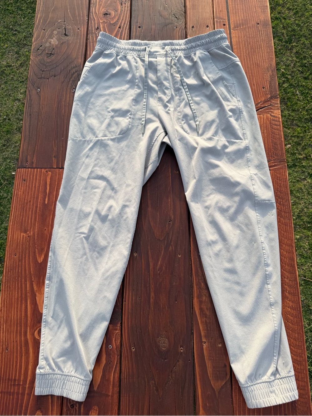 ABC Jogger Ventlight Pants (Light Tan) - Men's L